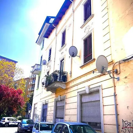 Appartamento Luxury Carrara Milan-3